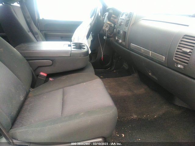 GMC Sierra 1500 Sle 2012 1GTR2VE72CZ209115 Image 7