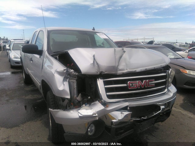 GMC Sierra 1500 Sle 2012 1GTR2VE72CZ209115 Image 8