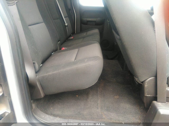 GMC Sierra 1500 Sle 2012 1GTR2VE72CZ209115 Image 10