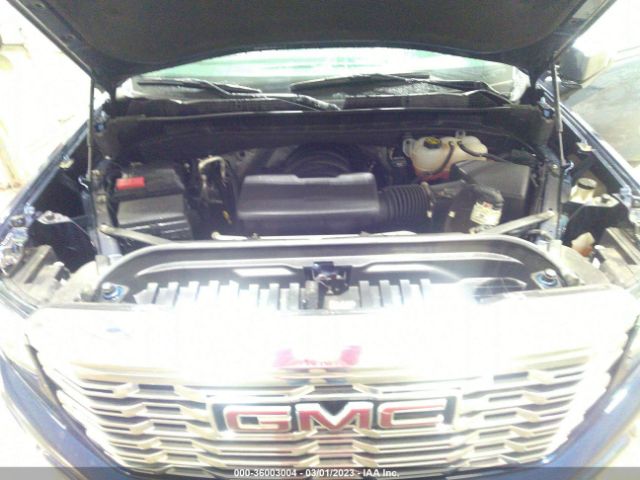3GTUUGEL8NG536215 GMC Sierra 1500 Denali