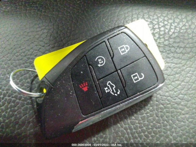3GTUUGEL8NG536215 GMC Sierra 1500 Denali