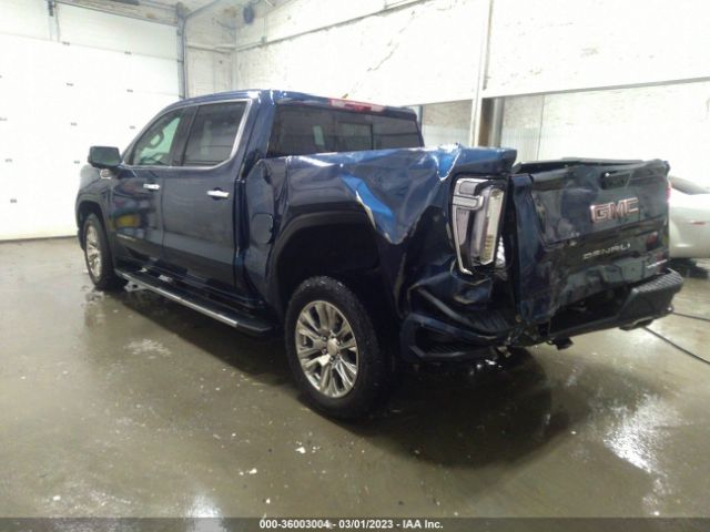 3GTUUGEL8NG536215 GMC Sierra 1500 Denali