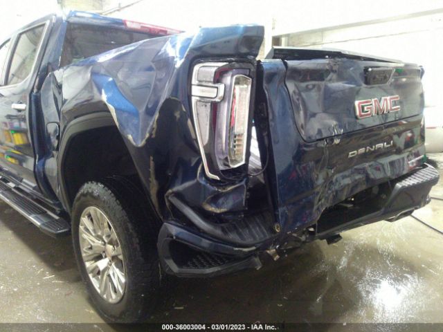 3GTUUGEL8NG536215 GMC Sierra 1500 Denali
