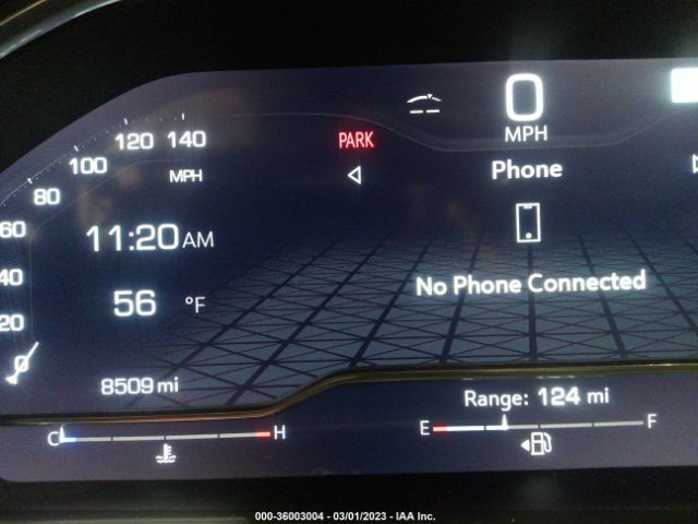 3GTUUGEL8NG536215 GMC Sierra 1500 Denali