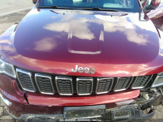 1C4RJFAG9JC274073 Jeep Grand Cherokee Laredo