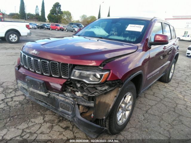 1C4RJFAG9JC274073 Jeep Grand Cherokee Laredo