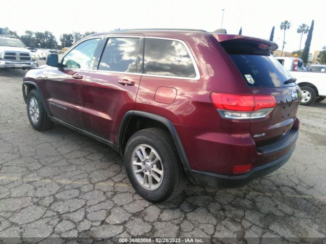 1C4RJFAG9JC274073 Jeep Grand Cherokee Laredo