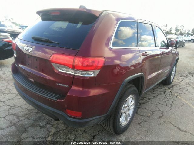 1C4RJFAG9JC274073 Jeep Grand Cherokee Laredo