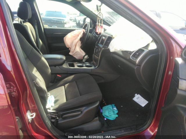 1C4RJFAG9JC274073 Jeep Grand Cherokee Laredo