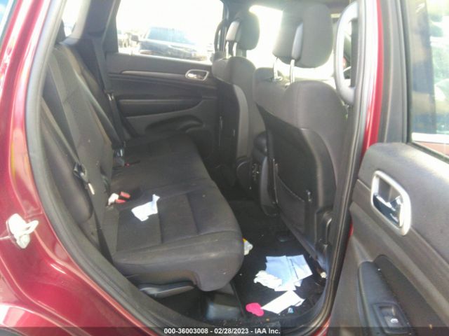 1C4RJFAG9JC274073 Jeep Grand Cherokee Laredo