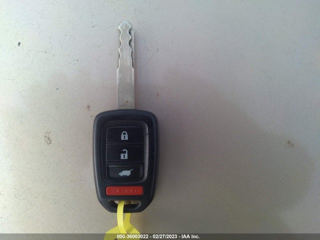 Honda HR-V LX 2016 3CZRU6H37GM707143 Image 11