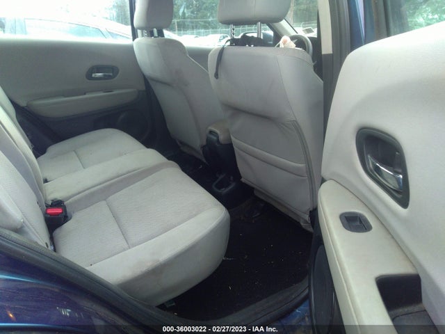 Honda HR-V LX 2016 3CZRU6H37GM707143 Image 8