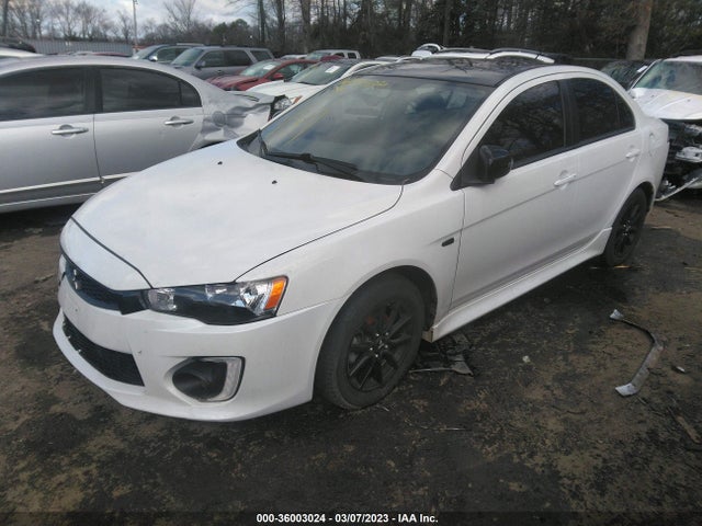 JA32U2FU7HU015875 Mitsubishi Lancer