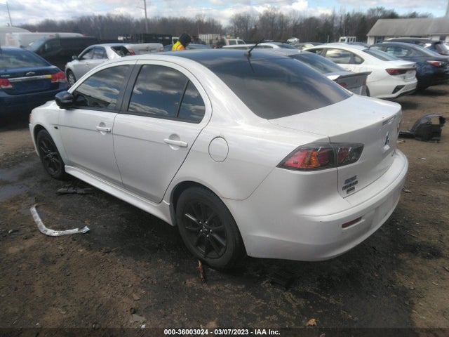 JA32U2FU7HU015875 Mitsubishi Lancer