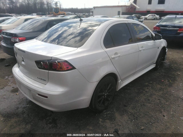 JA32U2FU7HU015875 Mitsubishi Lancer