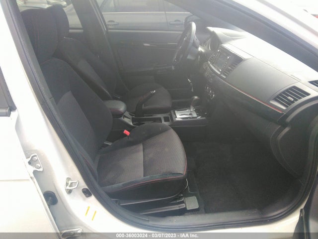 JA32U2FU7HU015875 Mitsubishi Lancer