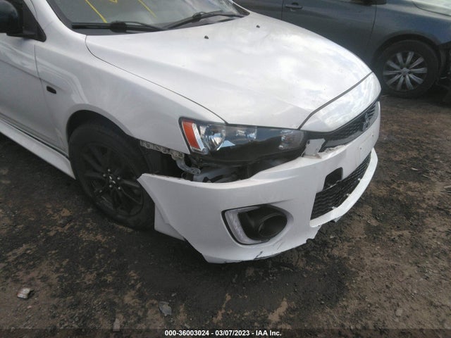 JA32U2FU7HU015875 Mitsubishi Lancer