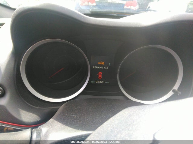 JA32U2FU7HU015875 Mitsubishi Lancer