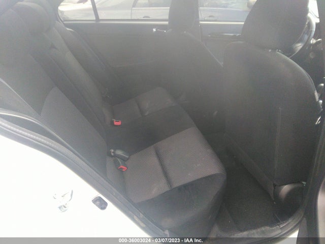 JA32U2FU7HU015875 Mitsubishi Lancer
