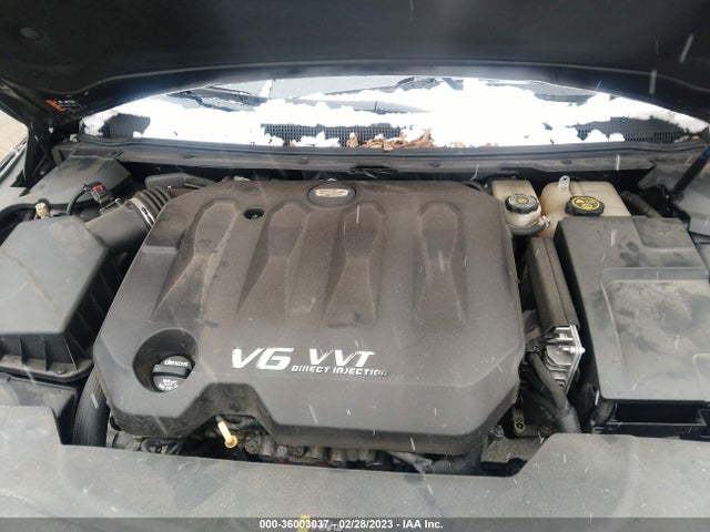 Cadillac XTS 2016 2G61M5S30G9108098 Image 11