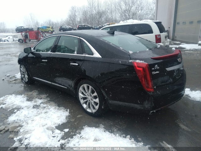 Cadillac Xts Luxury Collection 2016 2G61M5S30G9108098 Image 3