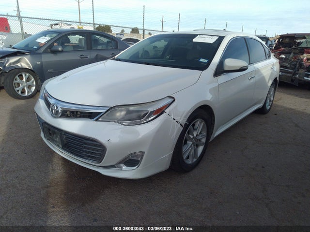 2013 TOYOTA AVALON XLE/LIMITED VIN: 4T1BK1EB9DU028909