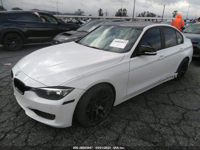 BMW 3 Series 328i 2015 WBA3A5G54FNS89336 Image 2