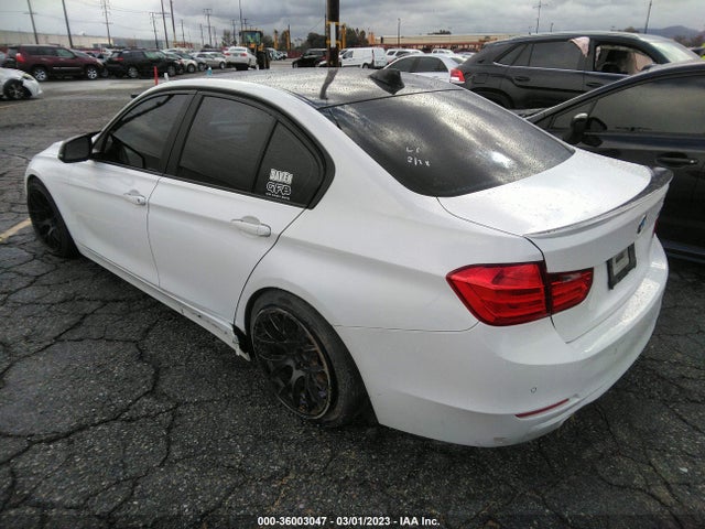 BMW 3 Series 328i 2015 WBA3A5G54FNS89336 Image 3