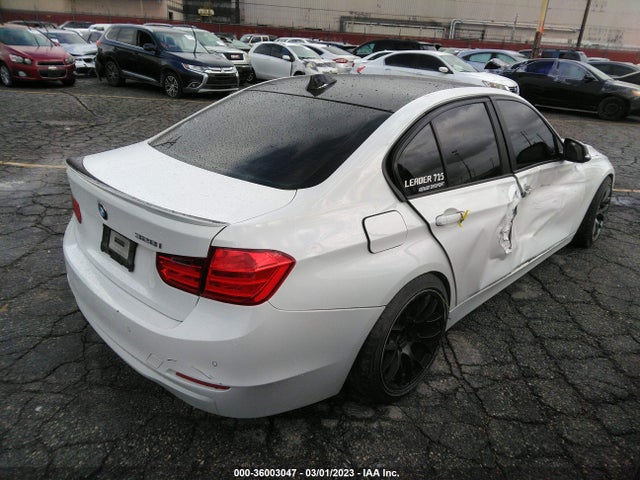 BMW 3 Series 328i 2015 WBA3A5G54FNS89336 Image 4