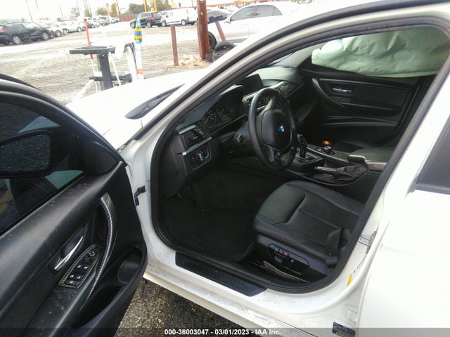 BMW 3 Series 328i 2015 WBA3A5G54FNS89336 Image 5