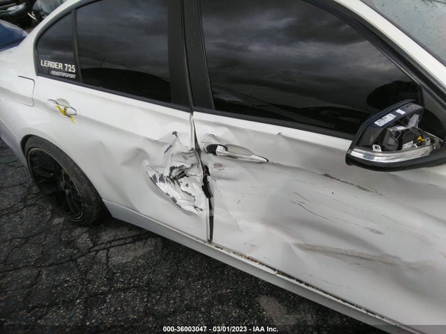 BMW 3 Series 328i 2015 WBA3A5G54FNS89336 Image 6