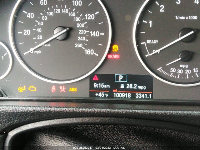 BMW 3 Series 328i 2015 WBA3A5G54FNS89336 Image 7