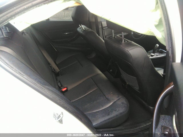 BMW 3 Series 328i 2015 WBA3A5G54FNS89336 Image 8