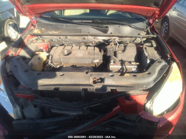 2010 TOYOTA RAV4 VIN: 2T3ZF4DV5AW018753