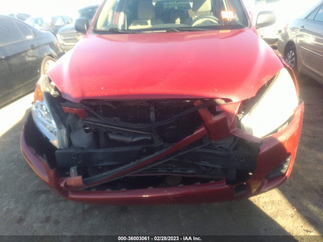 2010 TOYOTA RAV4 VIN: 2T3ZF4DV5AW018753