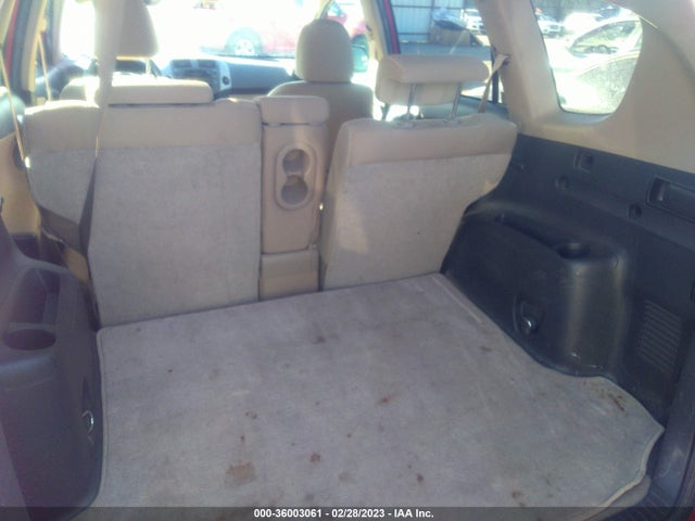 2010 TOYOTA RAV4 VIN: 2T3ZF4DV5AW018753