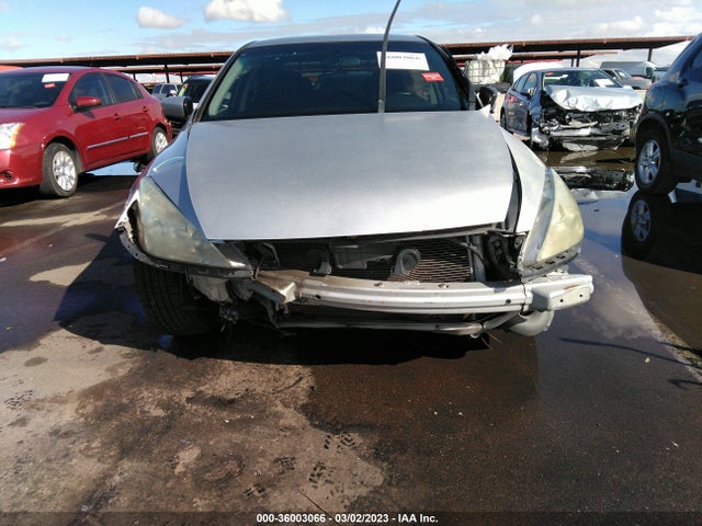 2007 HONDA ACCORD SDN LX SE VIN: 1HGCM56347A227326