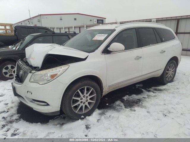 5GAKRAKD0GJ308134 Buick Enclave Convenience