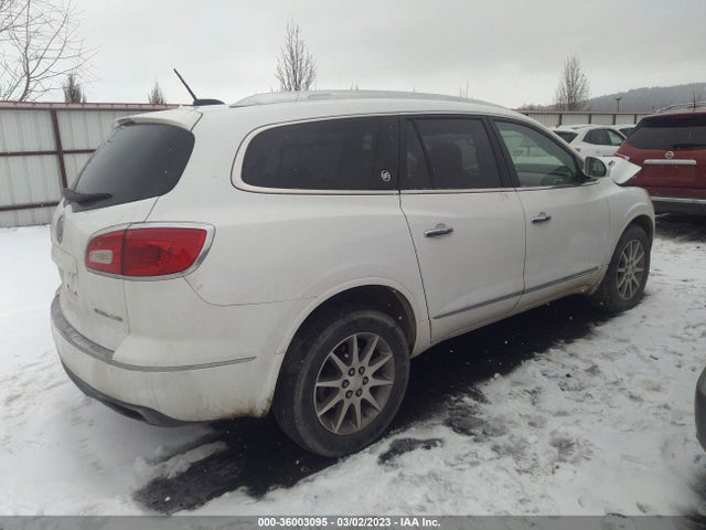5GAKRAKD0GJ308134 Buick Enclave Convenience
