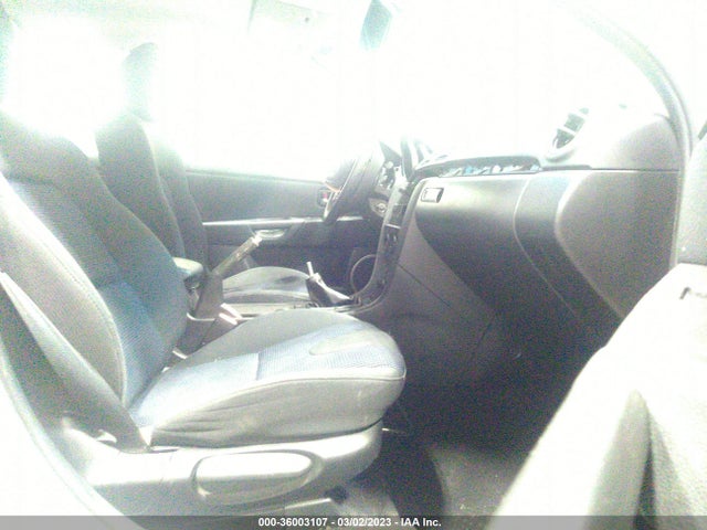 2006 MAZDA MAZDA3 S TOURING VIN: JM1BK343961482642