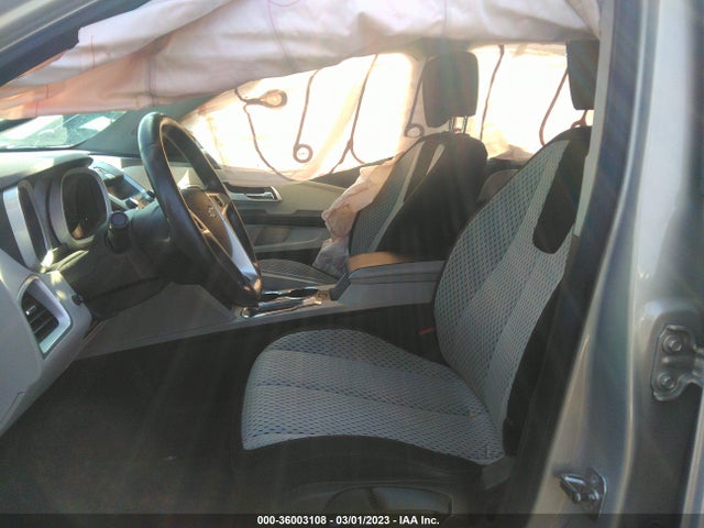 2011 CHEVROLET EQUINOX LS VIN: 2GNALBEC6B1258127