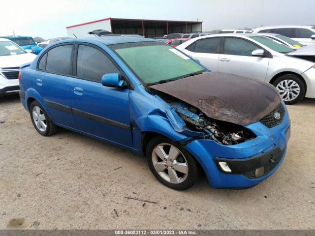KNADE123076223689 auction archive image