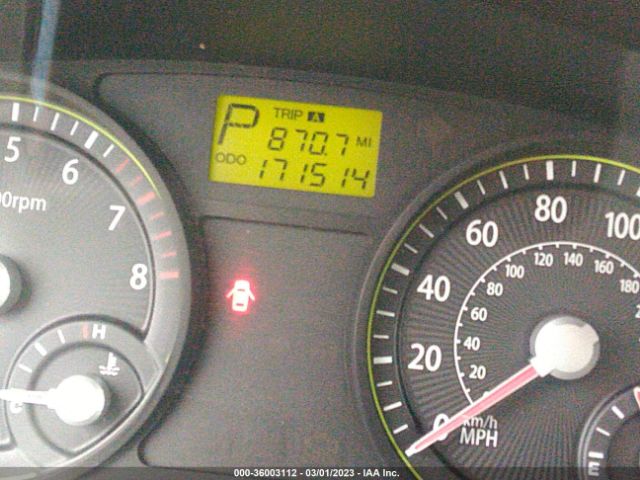 KNADE123076223689 KIA Rio Sx