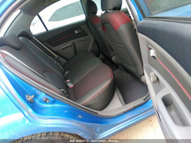 KNADE123076223689 KIA Rio Sx