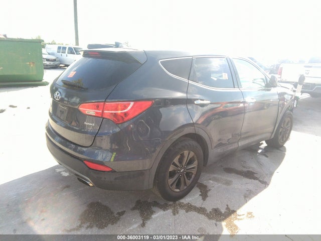 2015 HYUNDAI SANTA FE SPORT VIN: 5XYZT3LB6FG256255