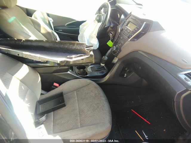 2015 HYUNDAI SANTA FE SPORT VIN: 5XYZT3LB6FG256255