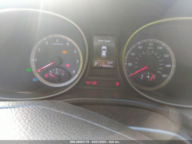 2015 HYUNDAI SANTA FE SPORT VIN: 5XYZT3LB6FG256255
