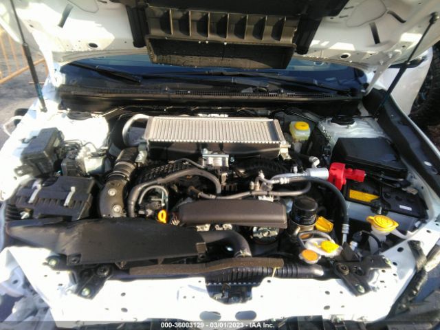 JF1VBAN64N8006501 Subaru Wrx Limited