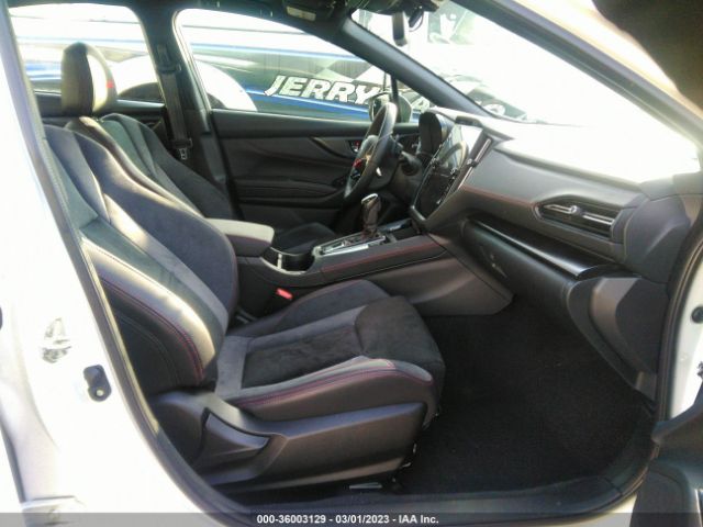 JF1VBAN64N8006501 Subaru Wrx Limited