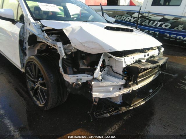 JF1VBAN64N8006501 Subaru Wrx Limited